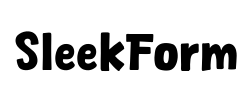 SleekForm - logo